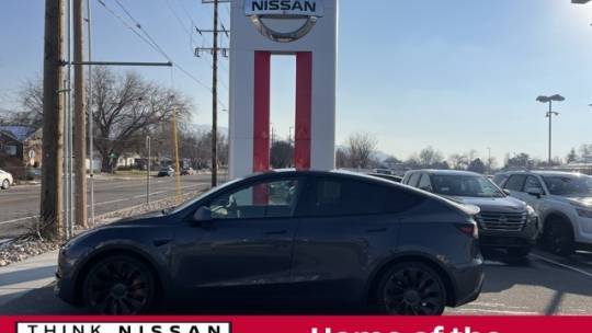 2022 Tesla Model Y Performance — SUV — 62,768 mi — North Salt Lake, UT