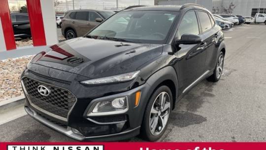 2019 Hyundai Kona Limited — SUV — 75,594 mi — North Salt Lake, UT