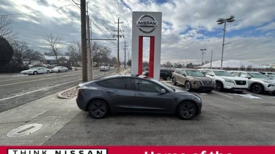 2021 Tesla Model 3 Standard Range Plus — Sedan — 95,345 mi — North Salt Lake, UT