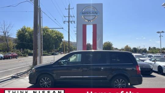 2016 Chrysler Town & Country S — Minivan — 90,754 mi — North Salt Lake, UT
