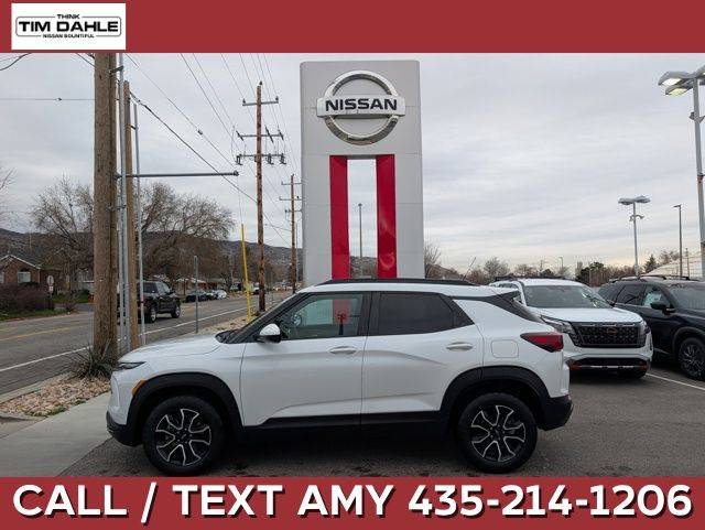 2025 Chevrolet Trailblazer ACTIV — SUV — 35,569 mi — North Salt Lake, UT