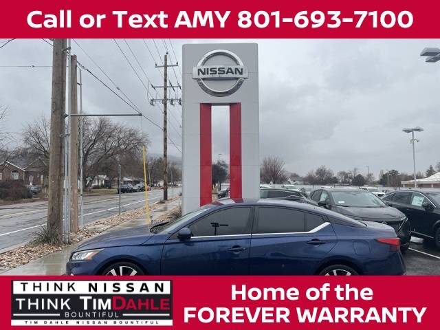 2020 Nissan Altima SR — Sedan — 60,877 mi — North Salt Lake, UT
