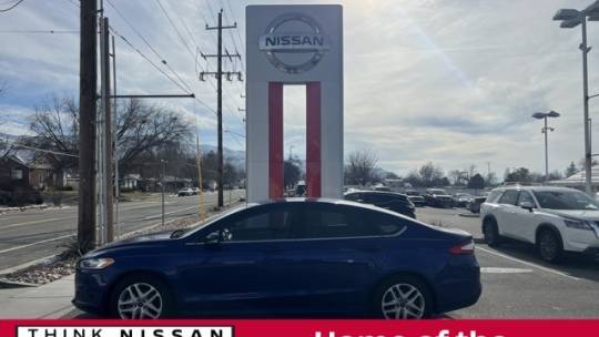 2013 Ford Fusion SE — Sedan — 99,600 mi — North Salt Lake, UT