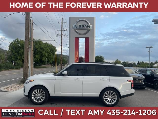 2020 Land Rover Range Rover HSE — SUV — 49,372 mi — North Salt Lake, UT