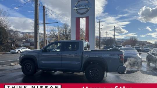 2023 Nissan Frontier PRO-4X — Pickup Truck — 15,745 mi — North Salt Lake, UT