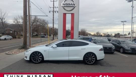 2013 Tesla Model S Standard — Hatchback — 99,951 mi — North Salt Lake, UT