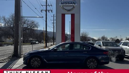 2018 BMW 5 Series 530e — Sedan — 97,011 mi — North Salt Lake, UT