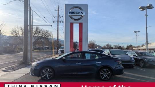 2023 Nissan Maxima SV — Sedan — 35,965 mi — North Salt Lake, UT