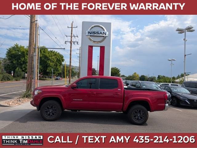 2023 Toyota Tacoma SR5 — Pickup Truck — 39,611 mi — North Salt Lake, UT