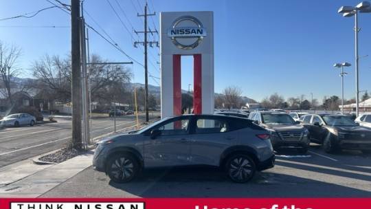 2023 Nissan Ariya Engage — SUV — 31,208 mi — North Salt Lake, UT
