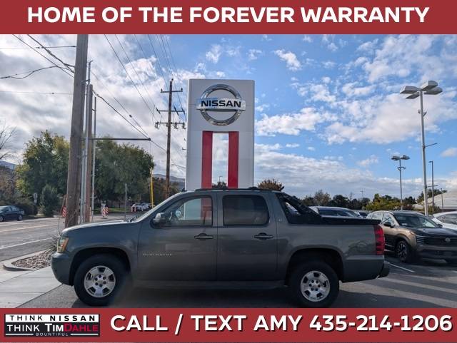 2011 Chevrolet Avalanche LT — Pickup Truck — 164,966 mi — North Salt Lake, UT