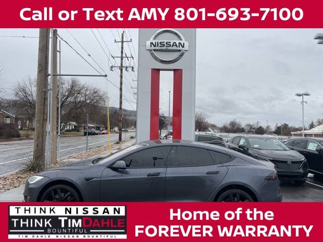 2018 Tesla Model S 100D — Hatchback — 90,809 mi — North Salt Lake, UT