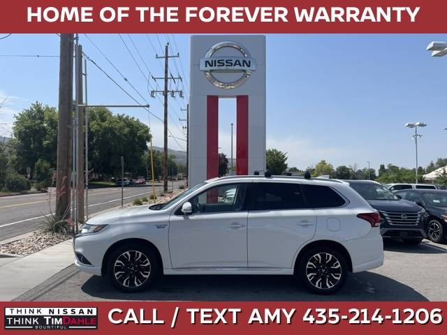 2018 Mitsubishi Outlander GT — SUV — 77,376 mi — North Salt Lake, UT