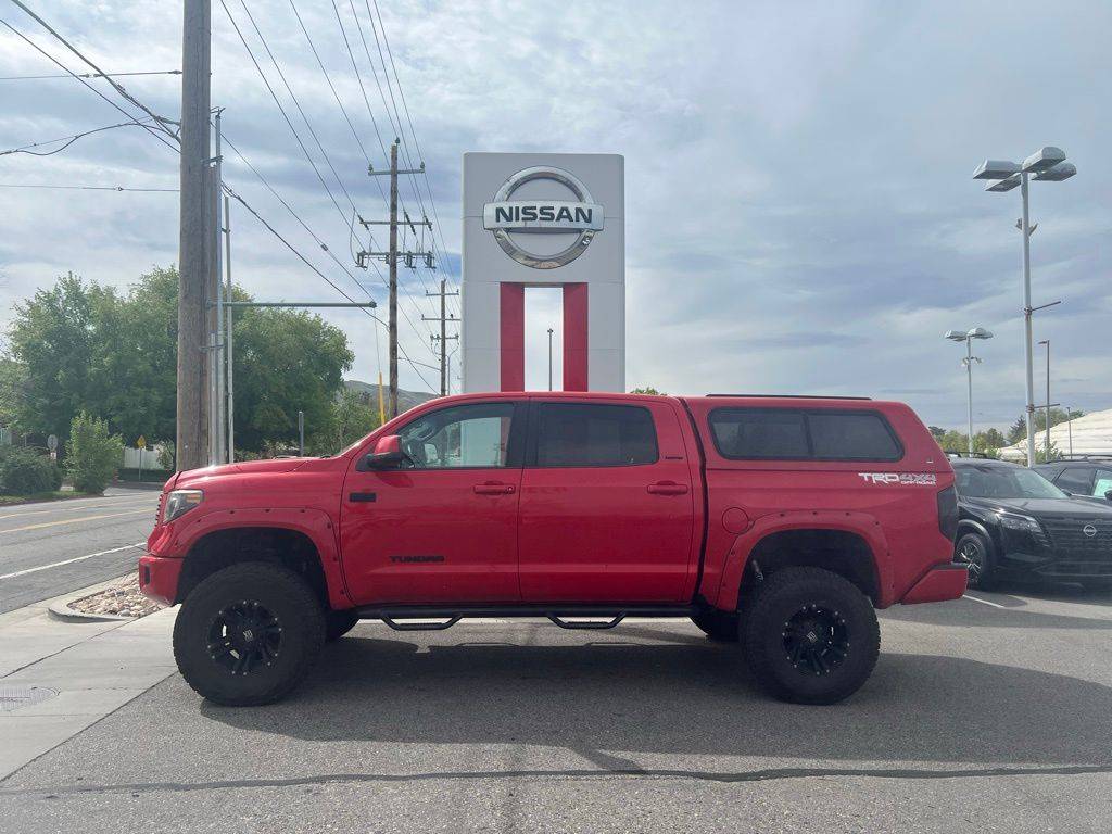 2015 Toyota Tundra Limited
