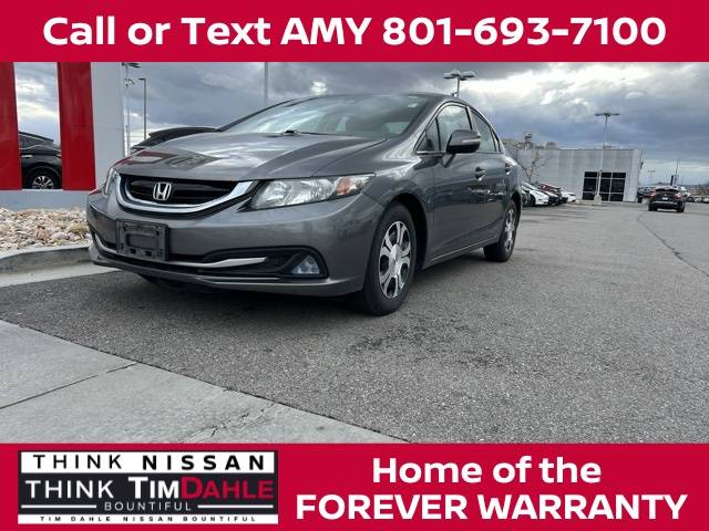 2013 Honda Civic Hybrid — Sedan — 170,520 mi — North Salt Lake, UT