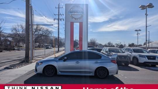 2016 Subaru WRX STI — Sedan — 99,861 mi — North Salt Lake, UT