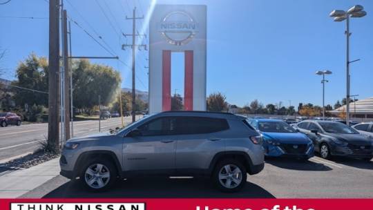 2022 Jeep Compass Latitude — SUV — 29,367 mi — North Salt Lake, UT