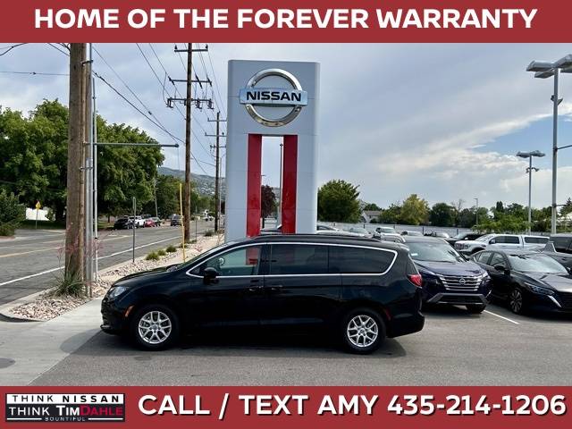 2021 Chrysler Voyager LXI — Minivan — 67,429 mi — North Salt Lake, UT