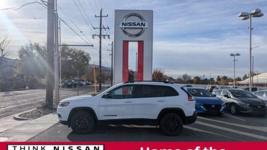 2023 Jeep Cherokee Altitude Lux — SUV — 41,065 mi — North Salt Lake, UT