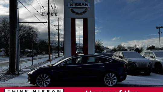 2018 Tesla Model 3 Performance — Sedan — 89,991 mi — North Salt Lake, UT