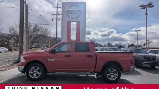 2019 Ram 1500 Classic Tradesman — Pickup Truck — 60,305 mi — North Salt Lake, UT