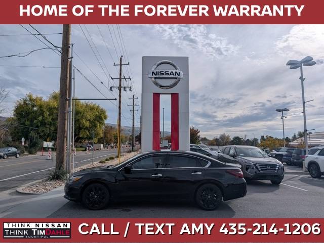 2017 Nissan Altima 2.5 SR — Sedan — 42,955 mi — North Salt Lake, UT