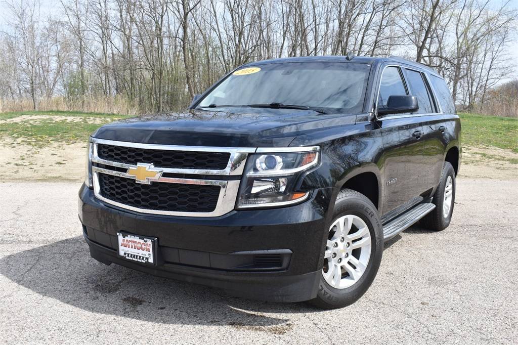 2015 Chevrolet Tahoe LS — SUV — 119,783 mi — Antioch, IL