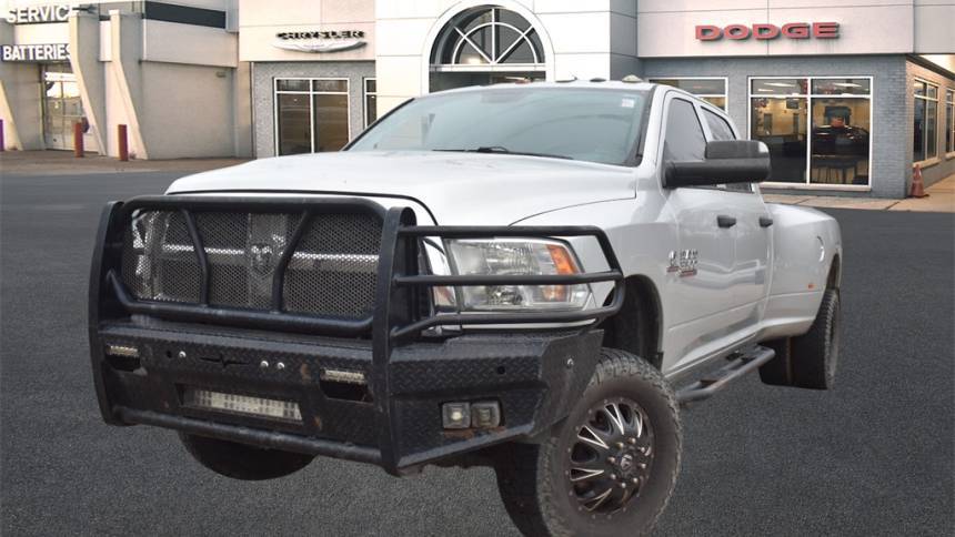 2017 Ram 3500 Tradesman — Pickup Truck — 74,385 mi — Antioch, IL