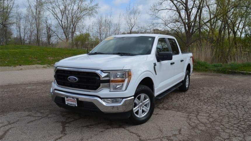 2022 Ford F-150 XLT — Pickup Truck — 64,879 mi — Antioch, IL
