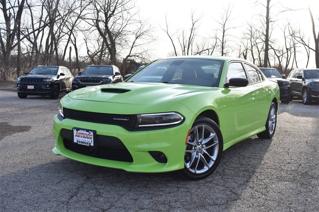 2023 Dodge Charger GT — Sedan — 6,291 mi — Antioch, IL