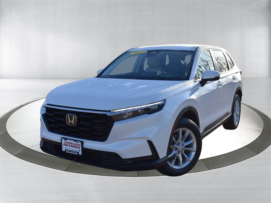 2024 Honda CR-V EX-L — SUV — 18,816 mi — Antioch, IL