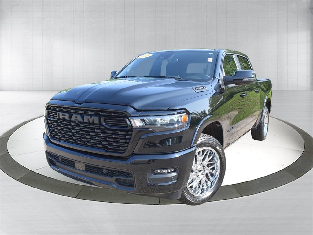 2025 Ram 1500 Big Horn — Pickup Truck — 19,155 mi — Antioch, IL