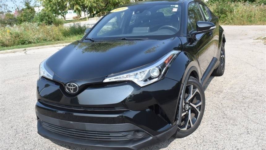 2019 Toyota C-HR XLE — SUV — 67,454 mi — Antioch, IL