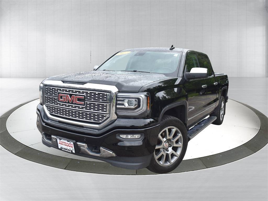 2017 GMC Sierra 1500 Denali — Pickup Truck — 163,415 mi — Antioch, IL