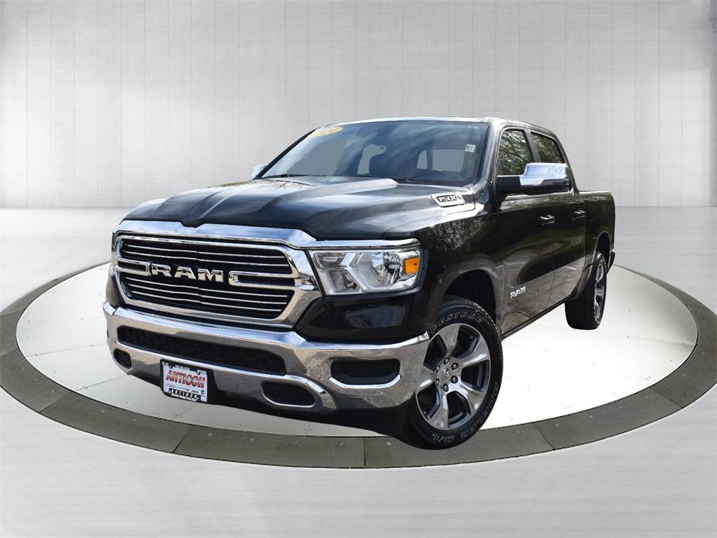 2024 Ram 1500 Laramie — Pickup Truck — 35,044 mi — Antioch, IL