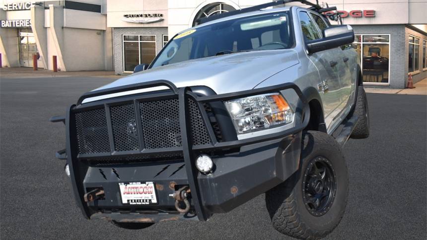 2018 Ram 2500 Tradesman — Pickup Truck — 127,927 mi — Antioch, IL