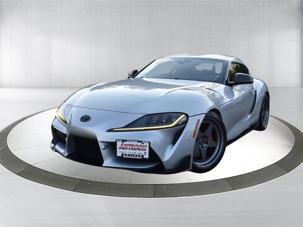 2021 Toyota GR Supra 3.0 Premium — Coupe — 45,221 mi — Antioch, IL