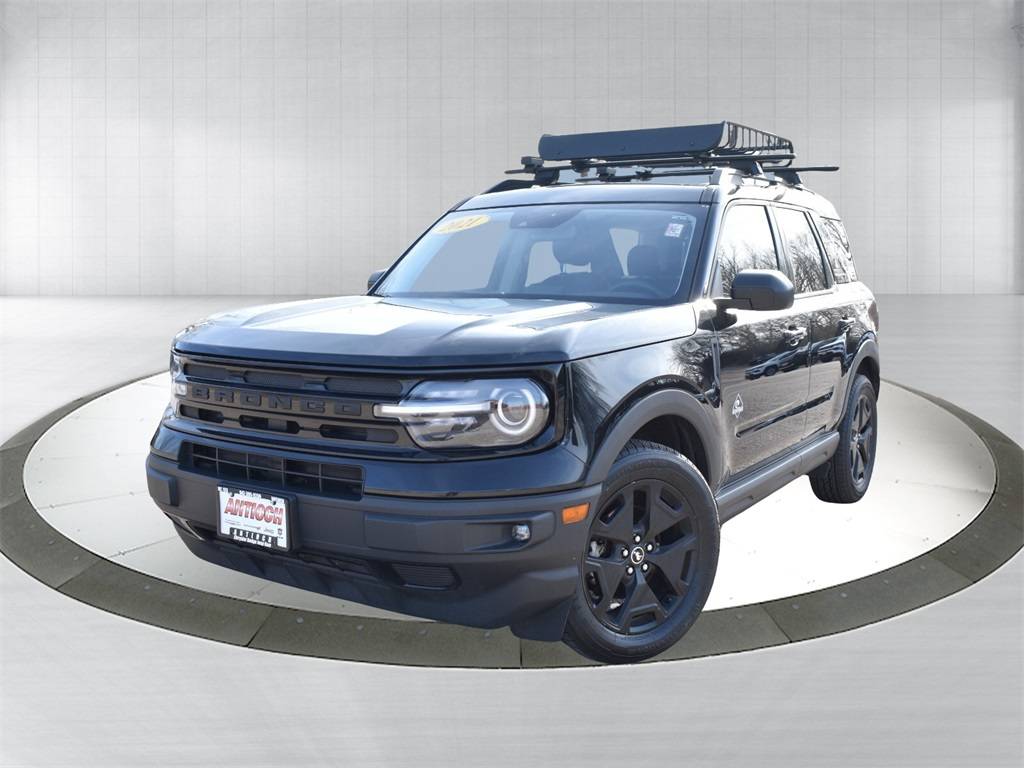2021 Ford Bronco Sport Outer Banks — SUV — 49,445 mi — Antioch, IL