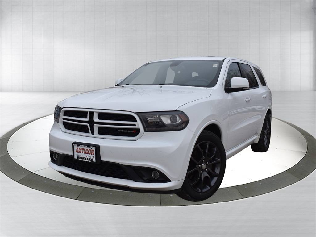 2015 Dodge Durango R/T — SUV — 140,469 mi — Antioch, IL