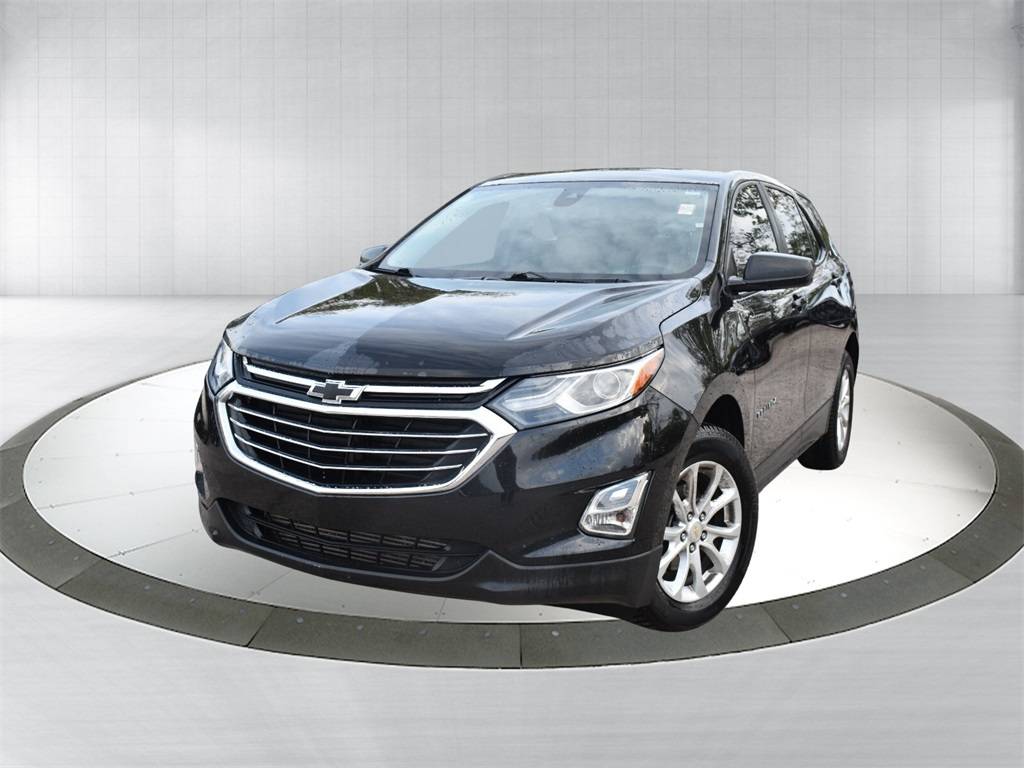 2020 Chevrolet Equinox LS — SUV — 133,143 mi — Antioch, IL