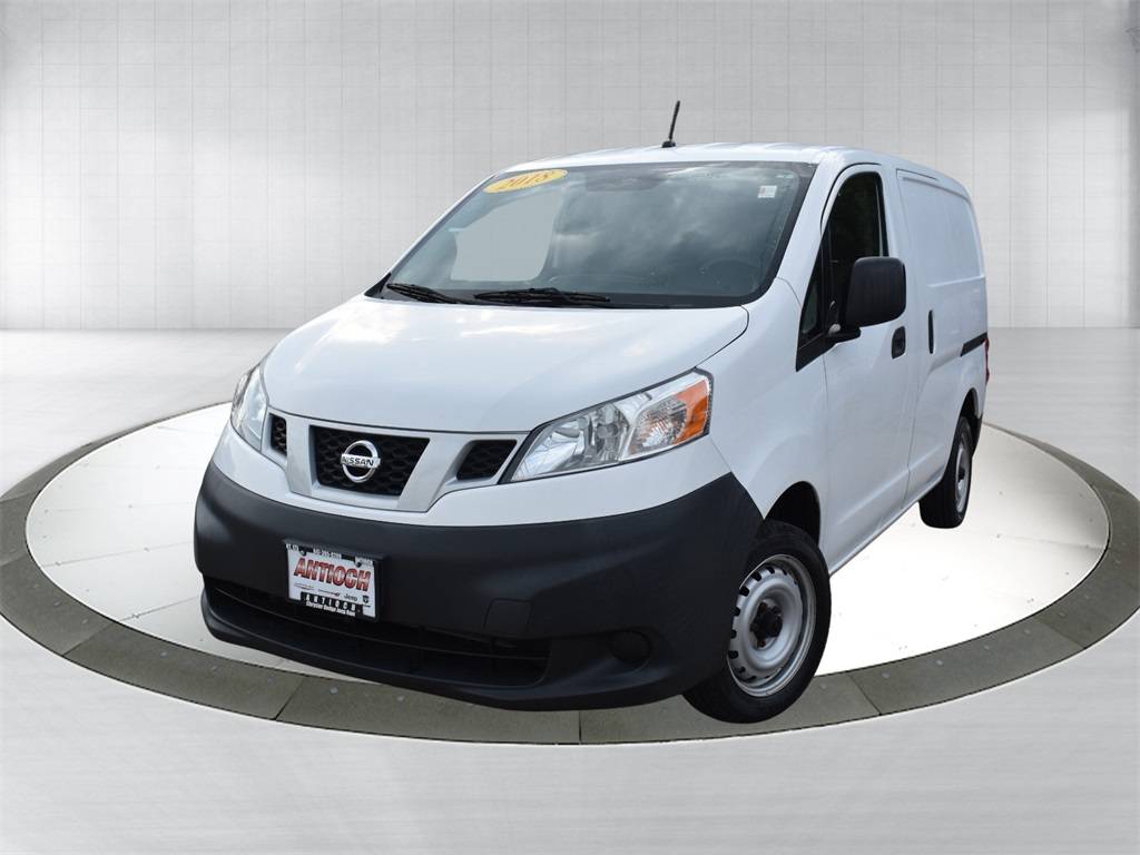 2018 Nissan NV200 Compact Cargo S — Cargo Van — 145,673 mi — Antioch, IL
