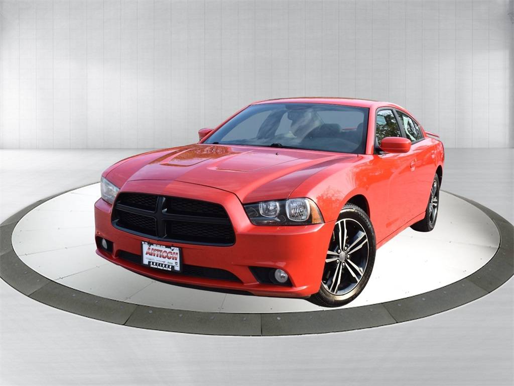 2014 Dodge Charger SXT — Sedan — 96,895 mi — Antioch, IL