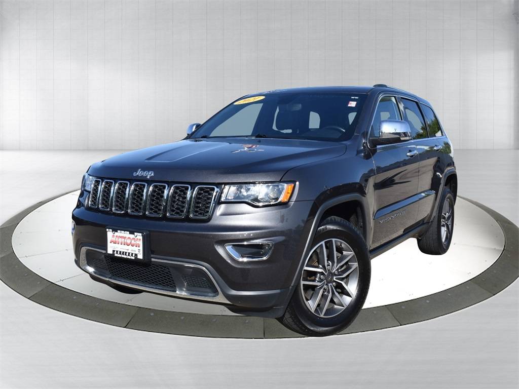 2021 Jeep Grand Cherokee WK Limited — SUV — 65,991 mi — Antioch, IL