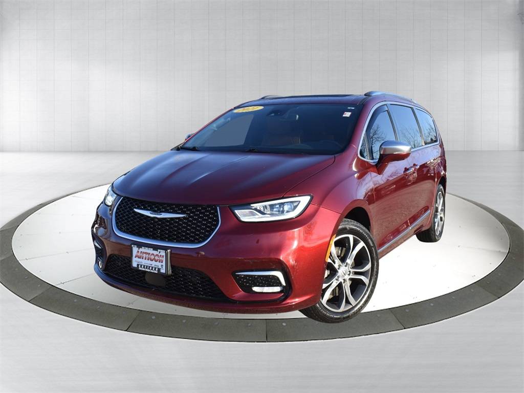 2021 Chrysler Pacifica Pinnacle