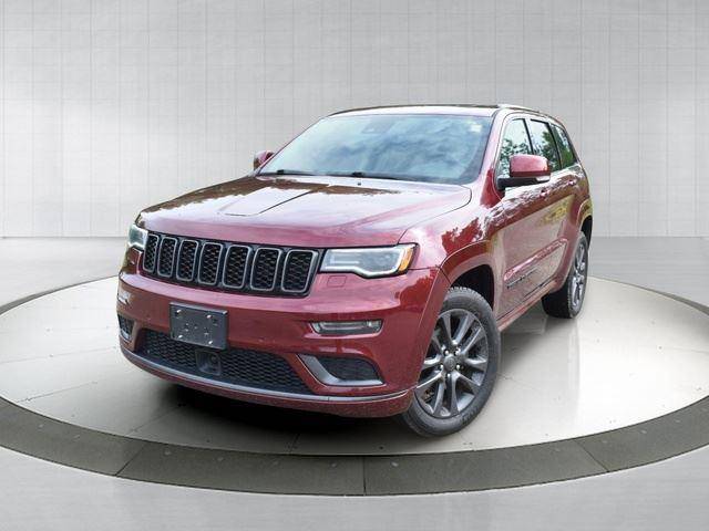 2018 Jeep Grand Cherokee High Altitude