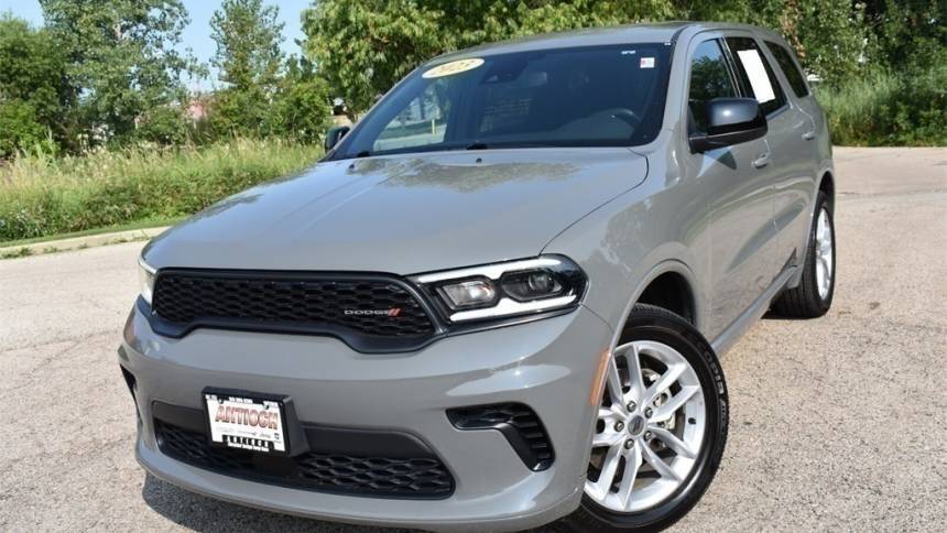 2023 Dodge Durango GT Launch Edition — SUV — 32,583 mi — Antioch, IL