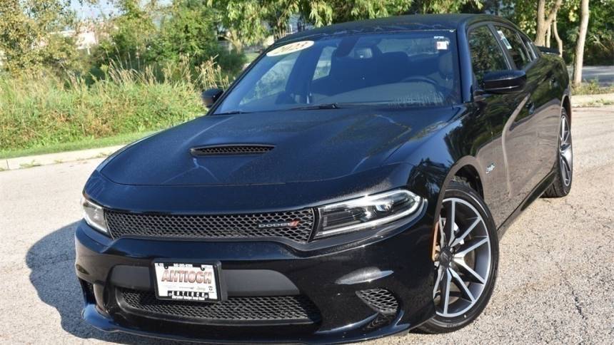 2023 Dodge Charger R/T — Sedan — 36,399 mi — Antioch, IL