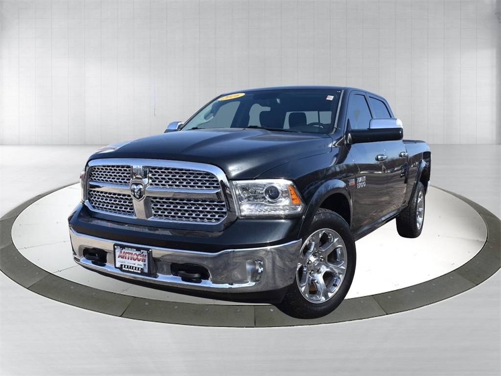 2016 Ram 1500 Laramie — Pickup Truck — 114,591 mi — Antioch, IL