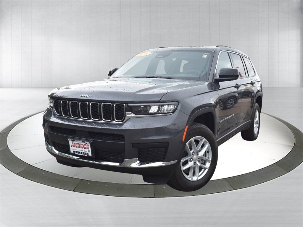 2025 Jeep Grand Cherokee Laredo X — SUV — 915 mi — Antioch, IL