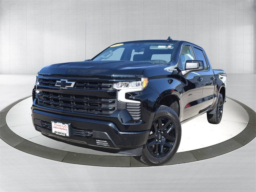 2023 Chevrolet Silverado 1500 RST — Pickup Truck — 25,436 mi — Antioch, IL